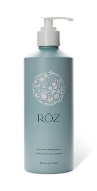 Roz Hair Foundation Hydrating Shampoo